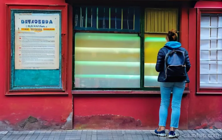 출처 비판적 분석이 필요한 이유 - **Prompt Title: The Deceptive Blog Review**
A lone adult female traveler, wearing a practical tr...