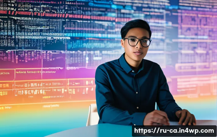 과거 출처 비판적 분석 사례 비교 - **Prompt 1: Information Deluge and Critical Filtering**
A young adult, gender-neutral, of divers...